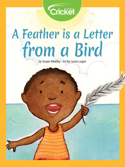 Title details for A Feather Is a Letter from a Bird by Susan Westley - Wait list